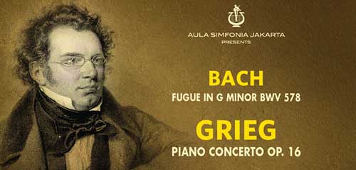 Piano Concert di Aula Simfonia Jakarta Piano Concert di Aula Simfonia Jakarta 1