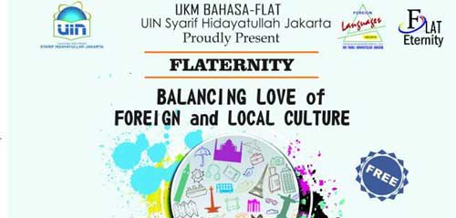 FLATERNITY 2017