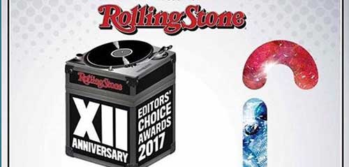 The Sigit Tampil di Rolling Stone Headquarters Rolling Stone XII Anniversary Editor’s Choice Awards 2017