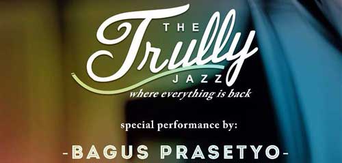 Where Everything is Back di The Trully Jazz The Trully Jazz