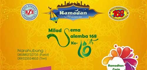 Islamikustik Tampil di Ramadhan Berbagi Islamikustik Tampil di Ramadhan Berbagi 1