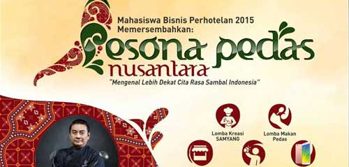 Just Kidding Project Ramaikan Pesona Pedas Nusantara Just Kidding Project Ramaikan Pesona Pedas Nusantara 1