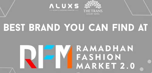 Kahitna Bintang Tamu Spesial di Ramadhan Fashion Market 2.0 Ramadhan Fashion Market 2.0