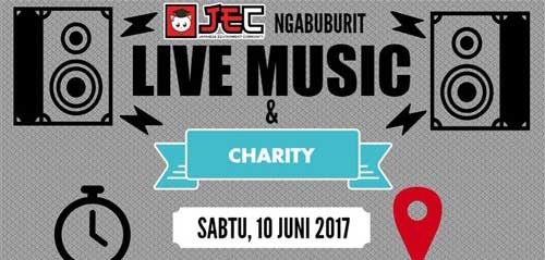 Ngabuburit Dengerin Musik di JEC Japan Edutainment Community JEC Japan Edutainment Community