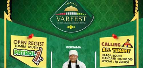 Ngabuburit Ikut Lomba Musik Patrol 1