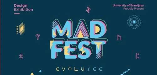 Nikmati Live Music Performance di Madfest 2017 Nikmati Live Music Performance di Madfest 2017 1