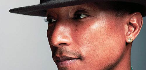 Pharrell Williams dan Kisah Suksesnya Pharrell Williams