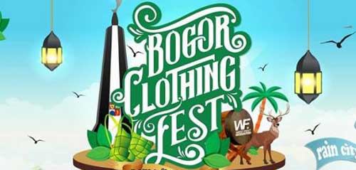 Rocket Rockers Tampil di Bogor Clothing Fest 2017 Bogor Clothing Fest 2017