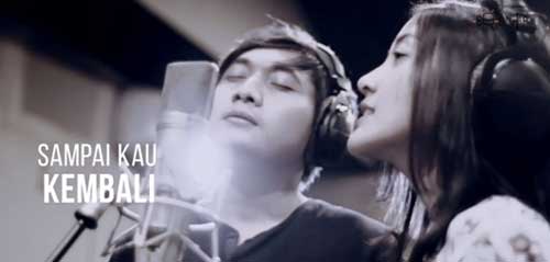 Sampai Kau Kembali, Single Terbaru Brian KP ft. Asteriska Sampai Kau Kembali