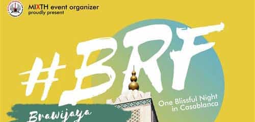 Semarak Live Music di Brawijaya Ramadhan Festival Brawijaya Ramadhan Festival