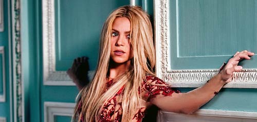 Shakira