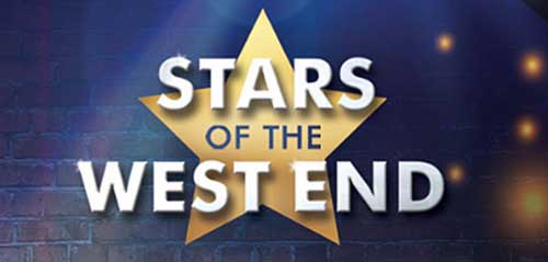 Stars of The West End Live in Jakarta Stars of The West End