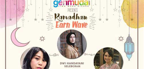 Tampilkan Live Accoustic di Ramadhan Earn Wave Tampilkan Live Accoustic di Ramadhan Earn Wave 1
