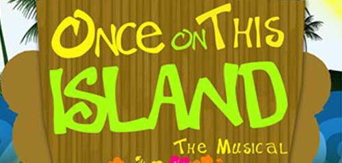 Teater Musikal Once On This Island Teater Musikal Once On This Island 1