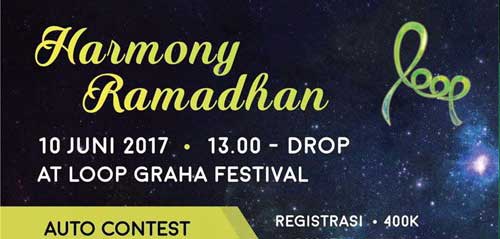 Tonton Grand Final Band di LOOP Harmony Ramadhan LOOP Harmony Ramadhan