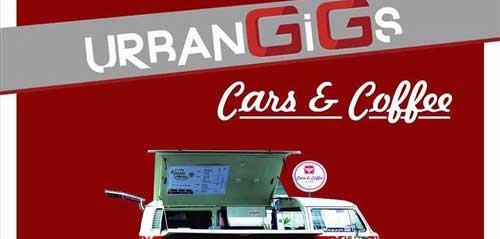 Urban GiGs Cars & Coffee Bersama Folkapolka Urban GiGs Cars & Coffee