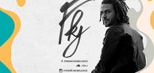 Aksi Panggung French Kiwi Juice di The Pallas French Kiwi Juice Live at Jakarta