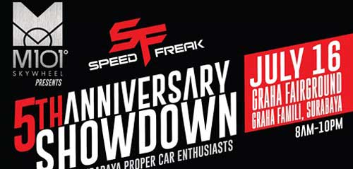 Aksi Sexy DJ Performance di 5th Anniversary Showdown 5th Anniversary Showdown