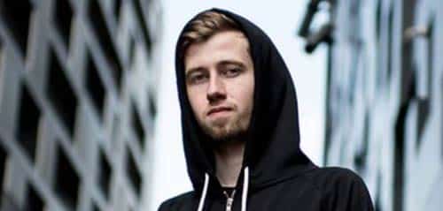 Lebih Akrab dengan DJ Alan Walker DJ Alan Walker