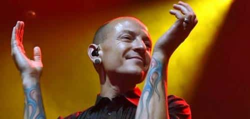 Chester Bennington Meninggal