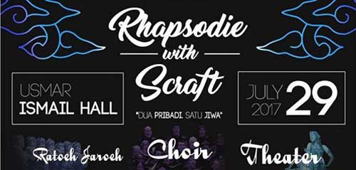Choir Competition di Rhapsodie with Scraft Rhapsodie with Scraft