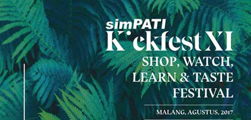 Daftarkan Bandmu Untuk Tampil di simPATI Kick Fest XI simPATI Kick Fest XI
