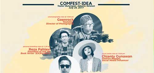 J-Song Karaoke Competition di ACOLYTES ACOLYTES