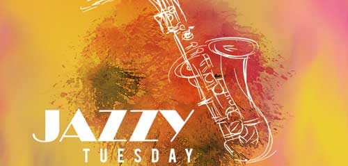 Jazzy Tuesday oleh Damus Fantasy Jazzy Tuesday