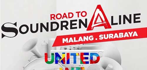 Kelompok Penerbang Roket di Panggung Road To Soundrenaline Kelompok Penerbang Roket Ramaikan Panggung Road To Soundrenaline 1