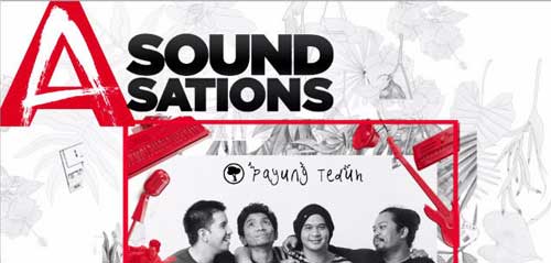 Kolaborasi Payung Teduh & Senar Senja di Seteduh Senja Seteduh Senja