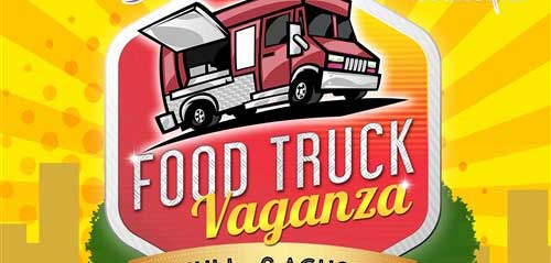 Live Music & DJ Performance Ramaikan Food Truck Vaganza 2017 Food Truck Vaganza 2017