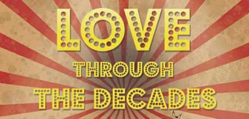 Love Through The Decades di Goethe Haus Love Through The Decades