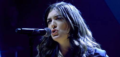 Lorde, Penyanyi Muda Berbakat dari Selandia Baru Lorde