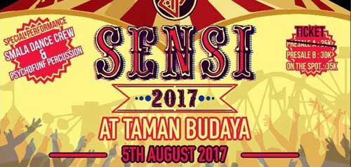 SENSI SMALA 2017