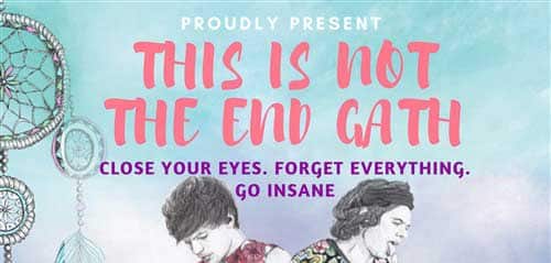 Ringgo 5 Ramaikan This Is Not The End Gath Ringgo 5 Ramaikan This Is Not The End Gath 1