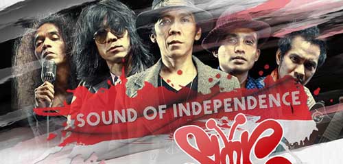 SLANK Sound Of Independence di The Pallas SLANK Sound Of Independence
