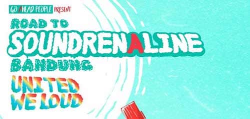 Seringai Ramaikan Road To Soundrenaline Road To Soundrenaline