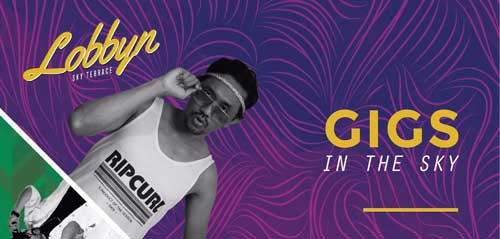 Tembang Nostalgia Era 90-an di Gigs In The Sky Gigs In The Sky