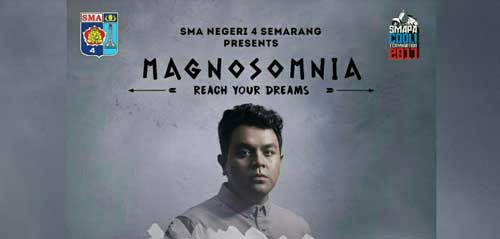 Tulus Guest Star di SMAPA Cool Termination 2017 SMAPA Cool Termination 2017