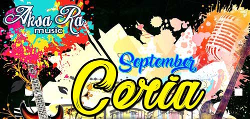 Ayo Tampil di September Ceria Aksa Ra Music Concert! September Ceria Aksa Ra Music Concert!