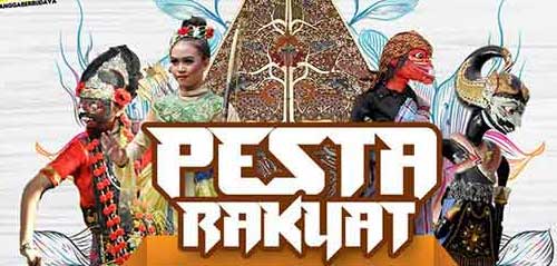 Band Performance Meriahkan Pesta Rakyat Bangga Berbudaya Pesta Rakyat Bangga Berbudaya