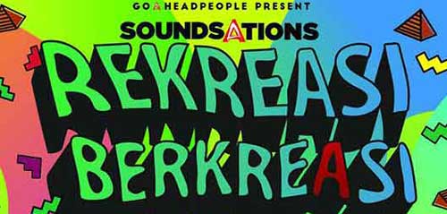 Soundsations Rekreasi Berkreasi