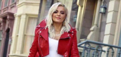 Bebe Rexha dan Bakat Menulis Lagunya Bebe Rexha