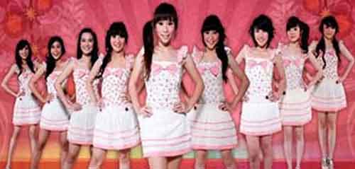 Lagu Terbaik Cherrybelle