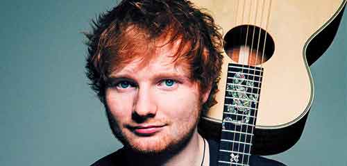 Ed Sheeran, Penyanyi Jalanan dengan Bakat Luar Biasa Ed Sheeran