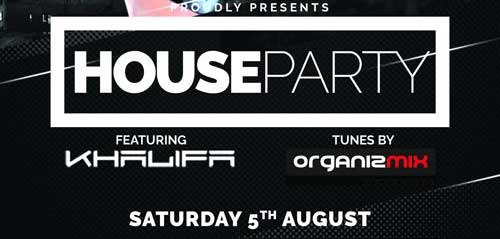 House Party Featuring Khalifa House Party Featuring Khalifa 1