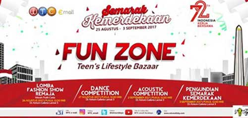 Ikuti Acoustic Audition di Semarak Kemerdekaan Semarak Kemerdekaan