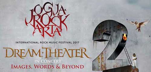 Jogjarockarta Dream Theater Live in Concert Jogjarockarta Dream Theater Live in Concert