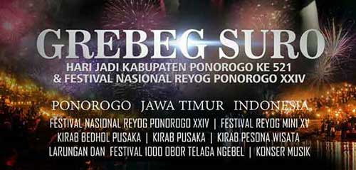 Konser Musik Semarakkan Grebeg Suro Ponorogo Konser Musik Semarakkan Grebeg Suro Ponorogo 1