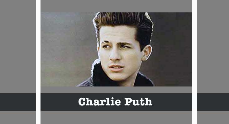 15 Koleksi Lagu Terbaik Charlie Puth Lagu Terbaik Charlie Puth